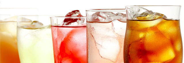 選べるドリンクサービス